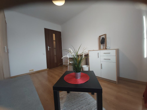 Room 3 at Grota-Roweckiego 41 in Kraków - Gallery - 10