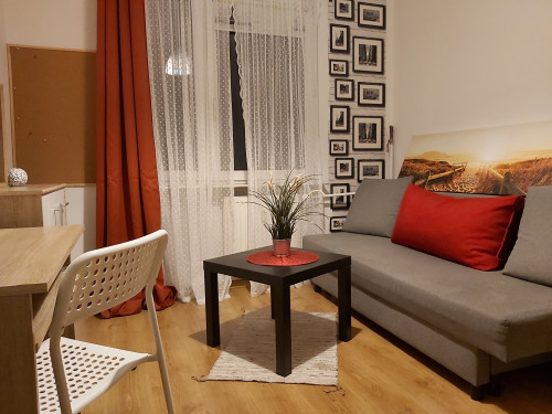 Room 3 at Grota-Roweckiego 41 in Kraków - Gallery - 24