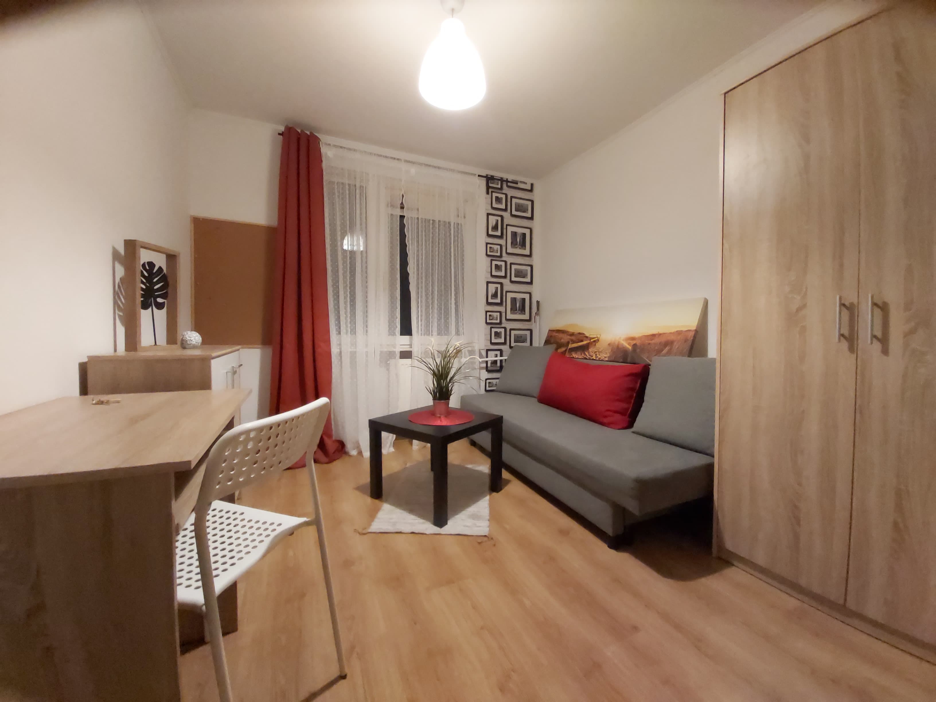 Room 3 At Grota-Roweckiego 41 In Kraków - 15