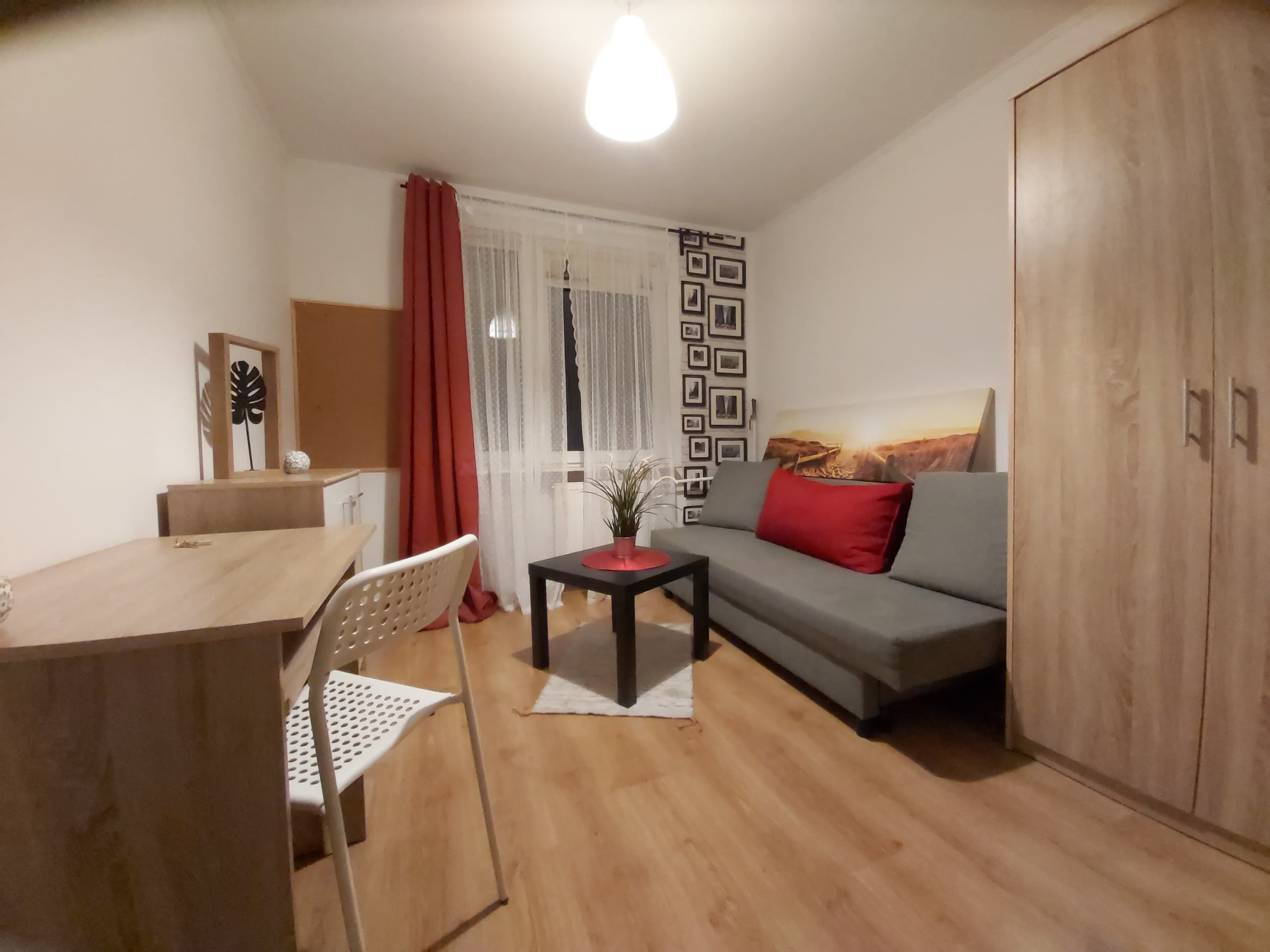 Room 3 At Grota-Roweckiego 41 In Kraków - 11