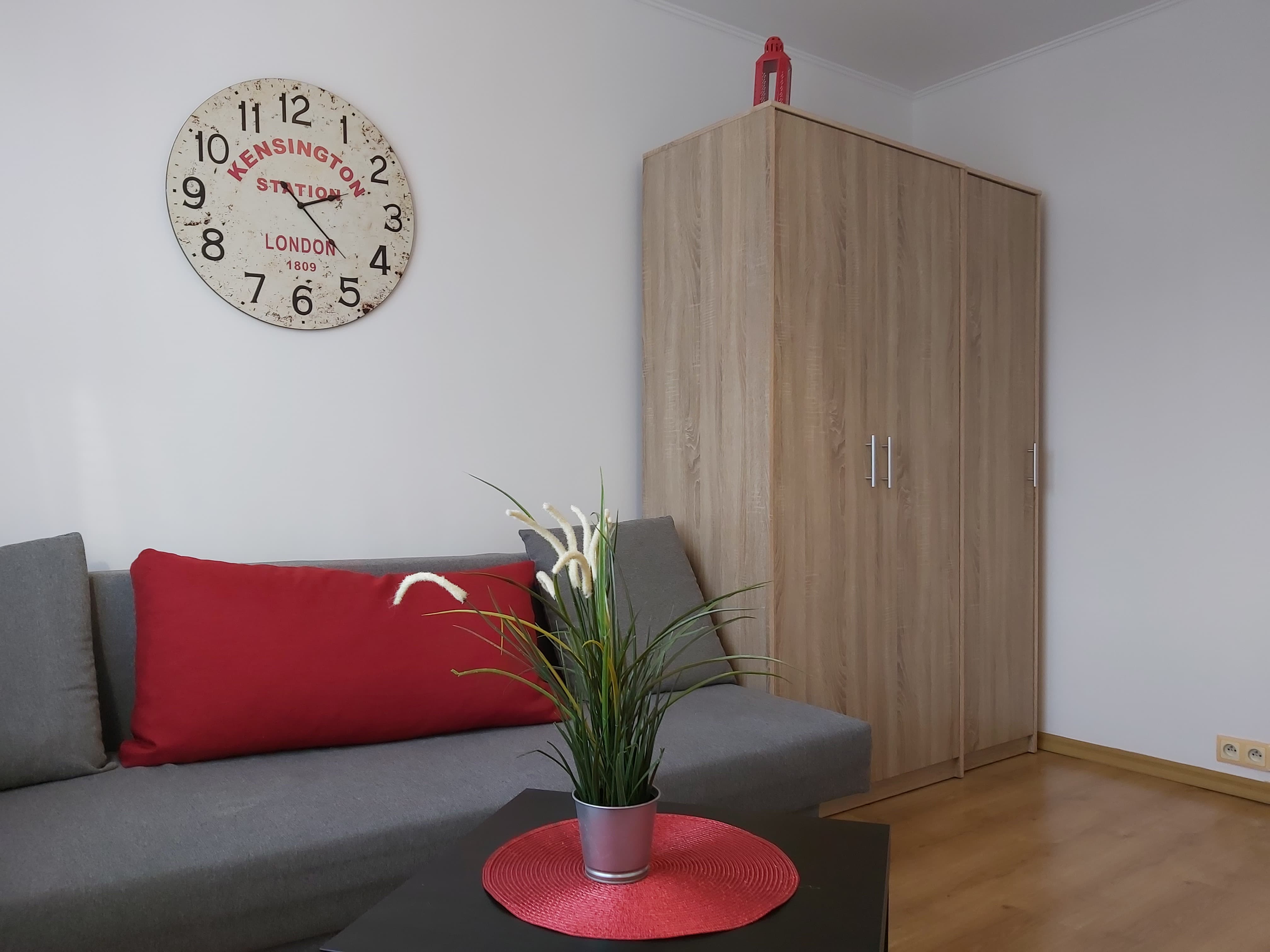 Room 3 At Grota-Roweckiego 41 In Kraków - 21