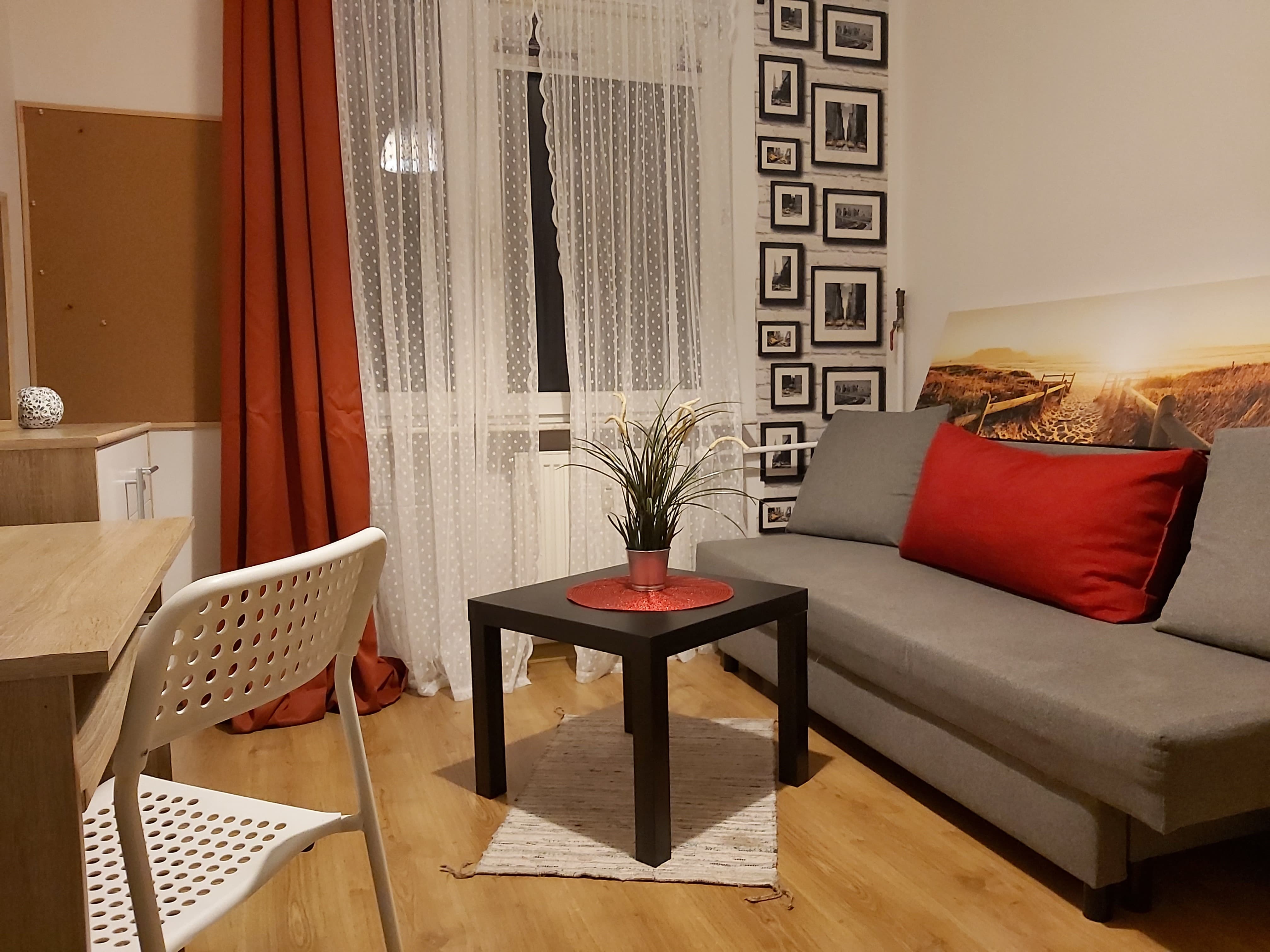 Room 3 At Grota-Roweckiego 41 In Kraków - 23