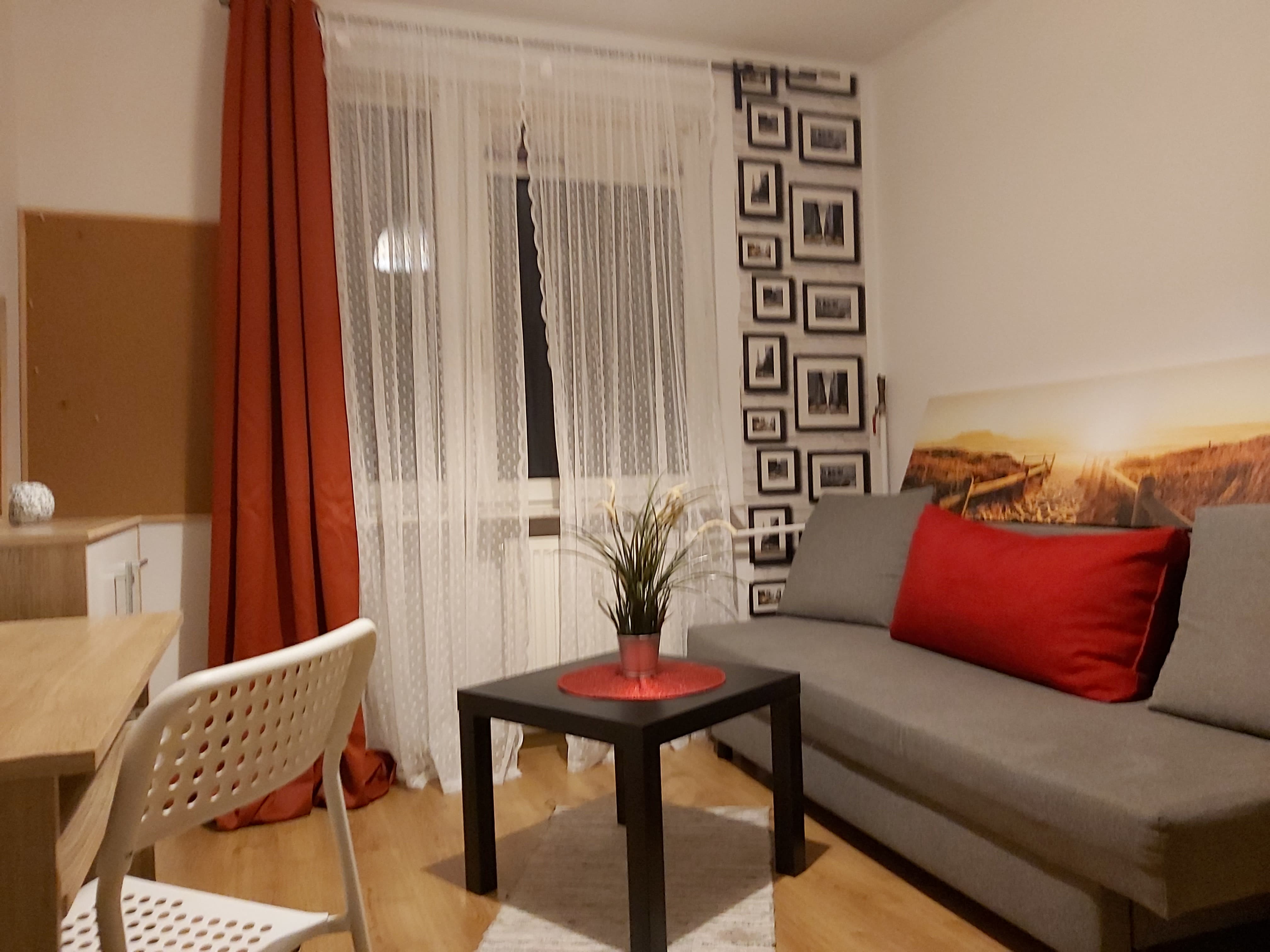 Room 3 At Grota-Roweckiego 41 In Kraków - 17