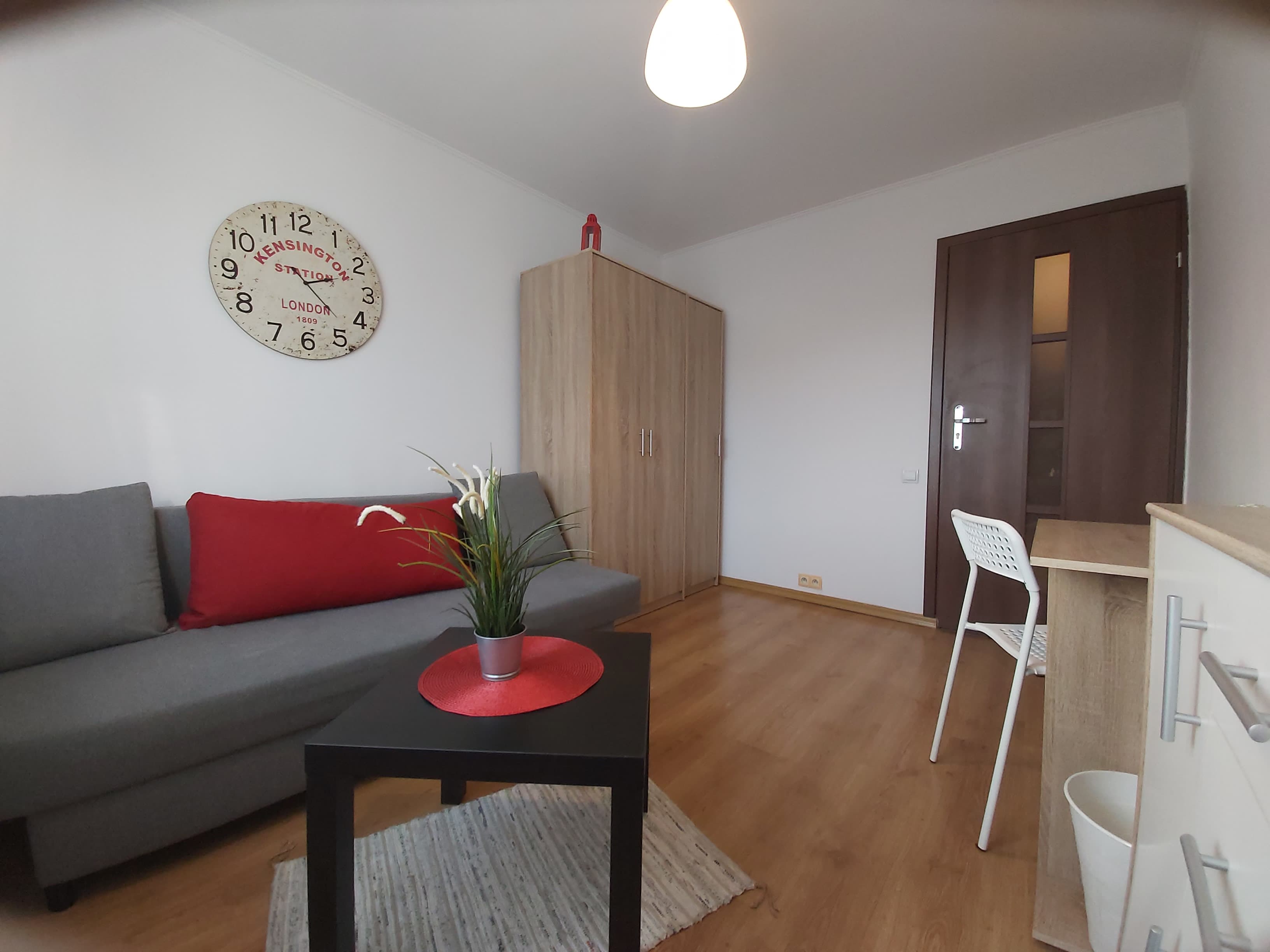 Room 3 At Grota-Roweckiego 41 In Kraków - 8
