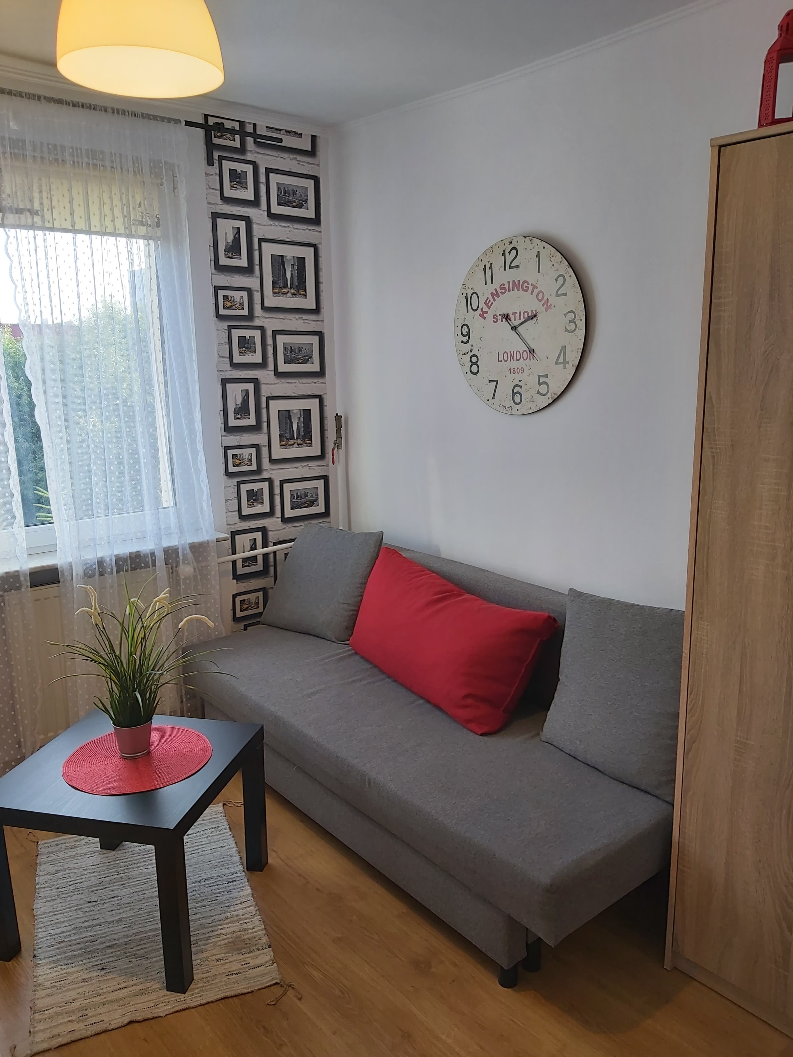 Room 3 At Grota-Roweckiego 41 In Kraków - 24