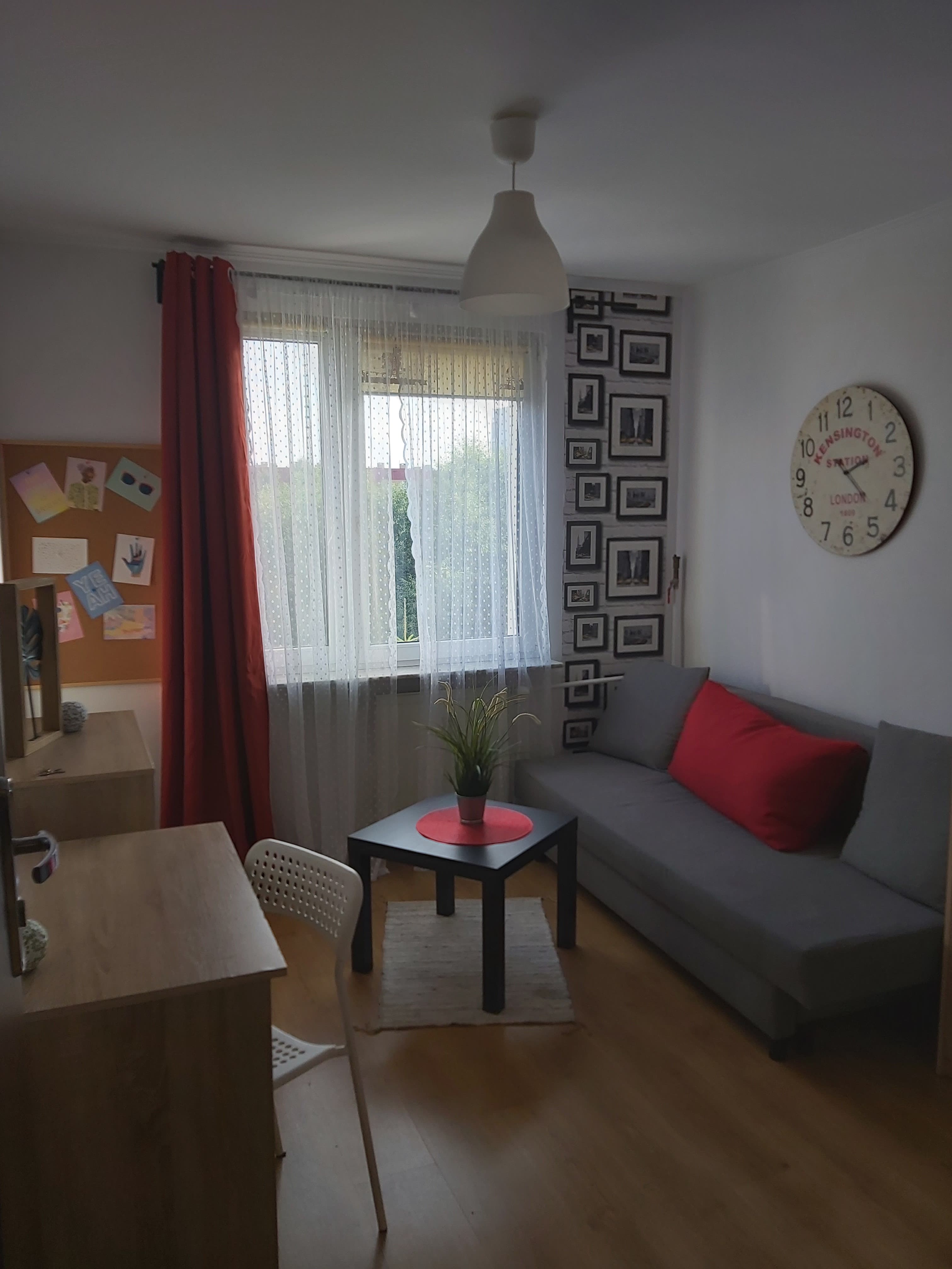 Room 3 At Grota-Roweckiego 41 In Kraków - 20