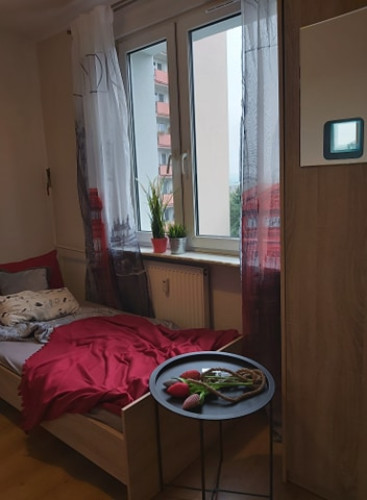 Room 4 at Grota-Roweckiego 41 in Kraków - Gallery - 10