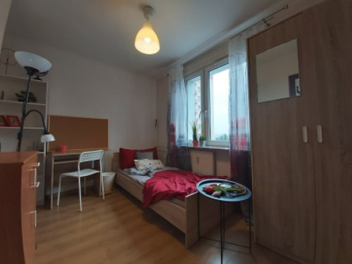 Room 4 at Grota-Roweckiego 41 in Kraków - Gallery - 25