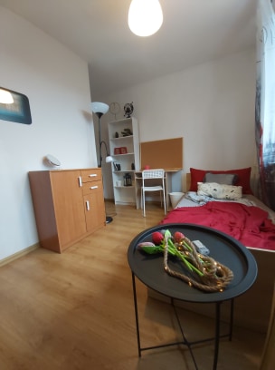 Room 4 At Grota-Roweckiego 41 In Kraków - 8