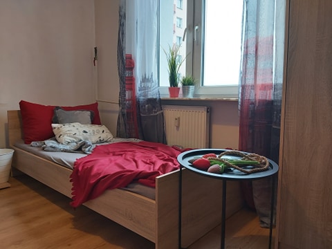 Room 4 At Grota-Roweckiego 41 In Kraków - 16