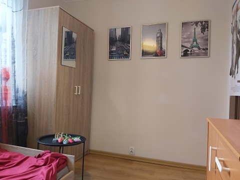 Room 4 At Grota-Roweckiego 41 In Kraków - 23