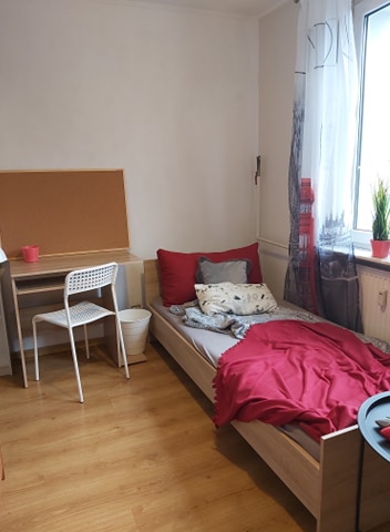 Room 4 At Grota-Roweckiego 41 In Kraków - 11