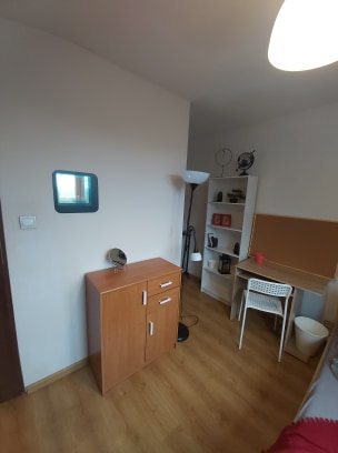 Room 4 At Grota-Roweckiego 41 In Kraków - 21