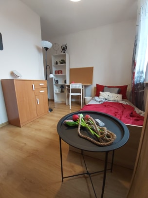 Room 4 At Grota-Roweckiego 41 In Kraków - 25