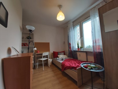Room 4 At Grota-Roweckiego 41 In Kraków - 13