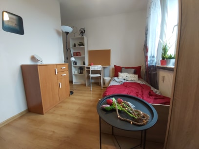 Room 4 At Grota-Roweckiego 41 In Kraków - 14
