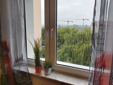 Room 4 At Grota-Roweckiego 41 In Kraków - 29