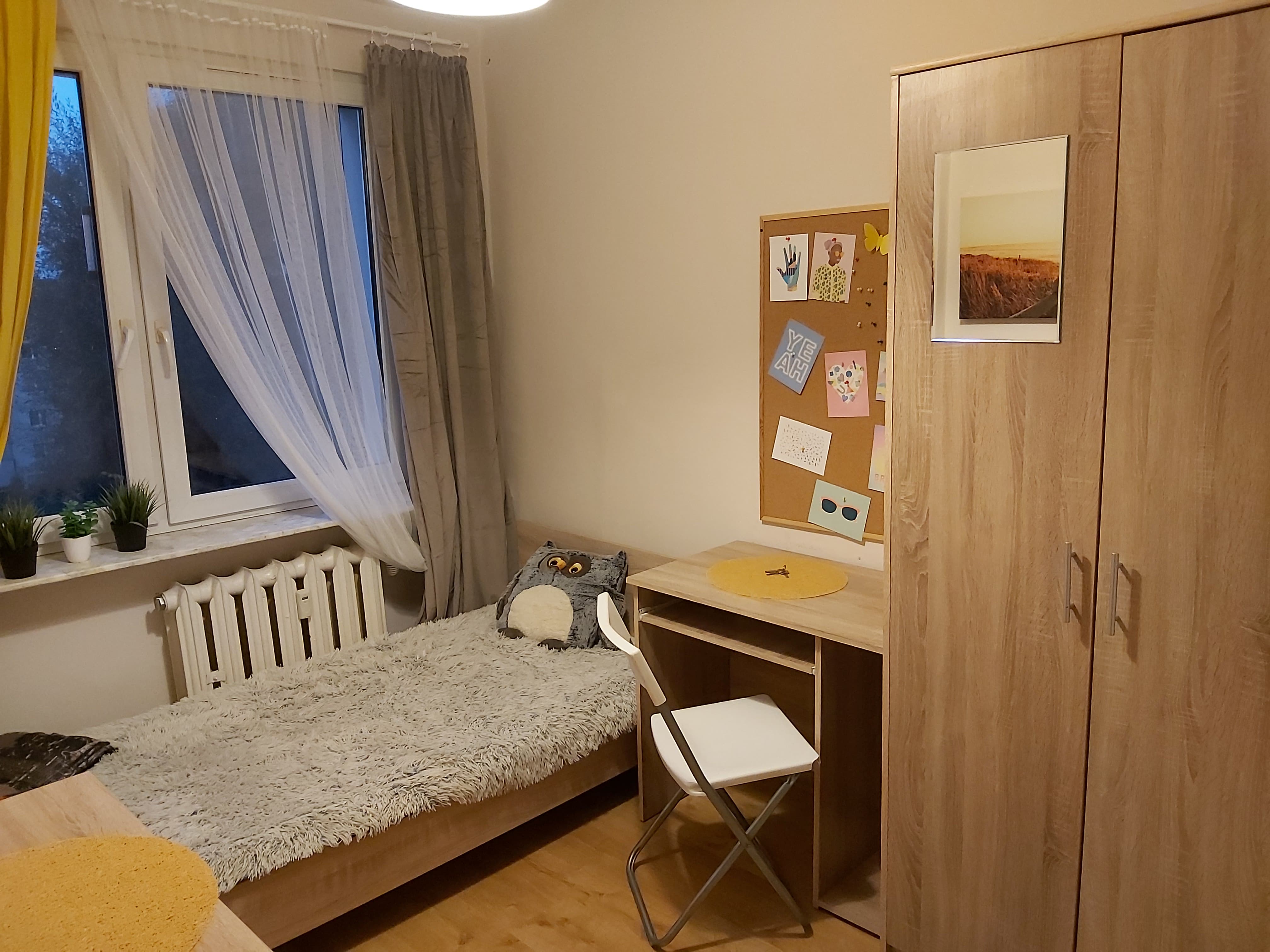 Room 5 At Grota-Roweckiego 41 In Kraków - 16