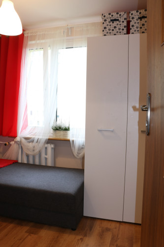 Room 1 at Promienistych 11 street  - Gallery - 29