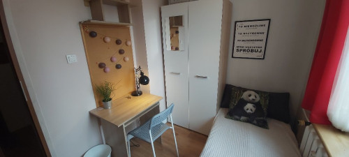 Room 1 at Promienistych 11 street  - Gallery - 23