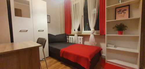 Room 1 at Promienistych 11 street  - Gallery - 19