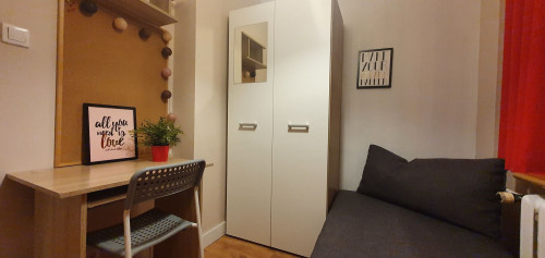 Room 1 at Promienistych 11 street  - Gallery - 16