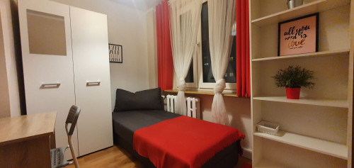 Room 1 at Promienistych 11 street  - Gallery - 18