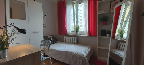 Room 1 at Promienistych 11 street  - Gallery - 25