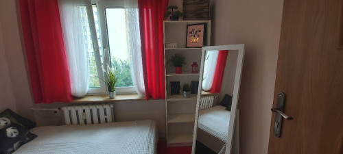 Room 1 at Promienistych 11 street  - Gallery - 22
