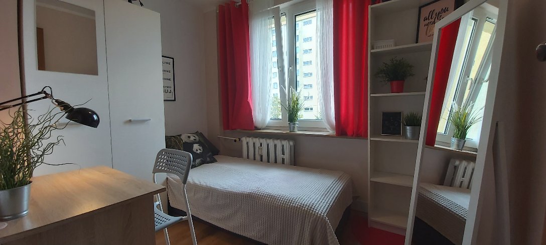 Room 1 At Promienistych 11 Street - 23