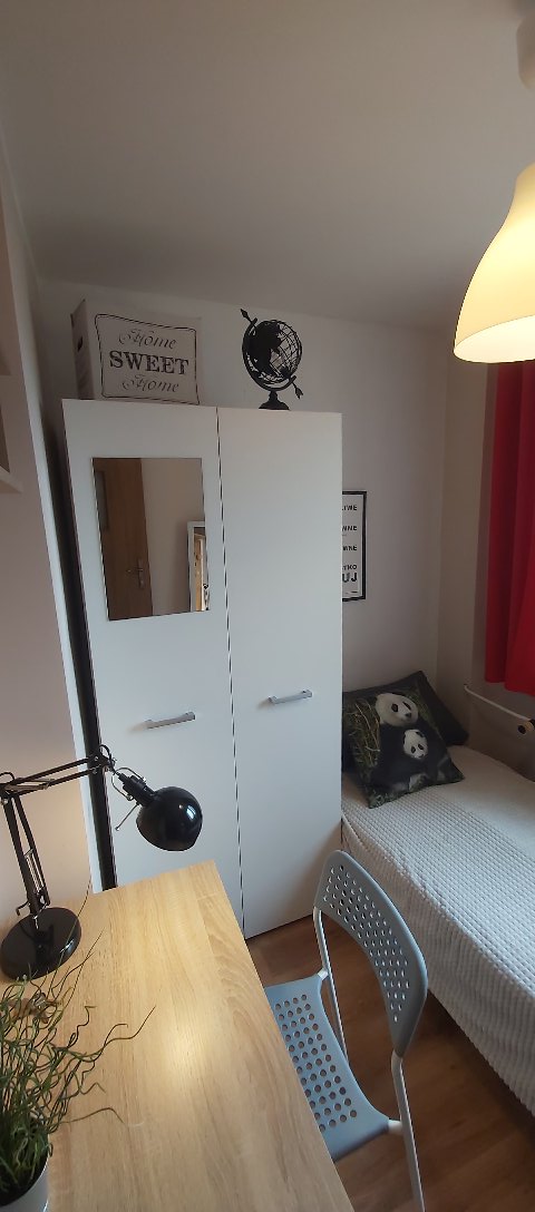 Room 1 At Promienistych 11 Street - 22