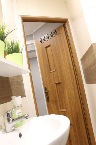 Room 2 at Promienistych 11 street  - Gallery - 12