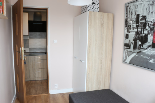 Room 2 at Promienistych 11 street  - Gallery - 16