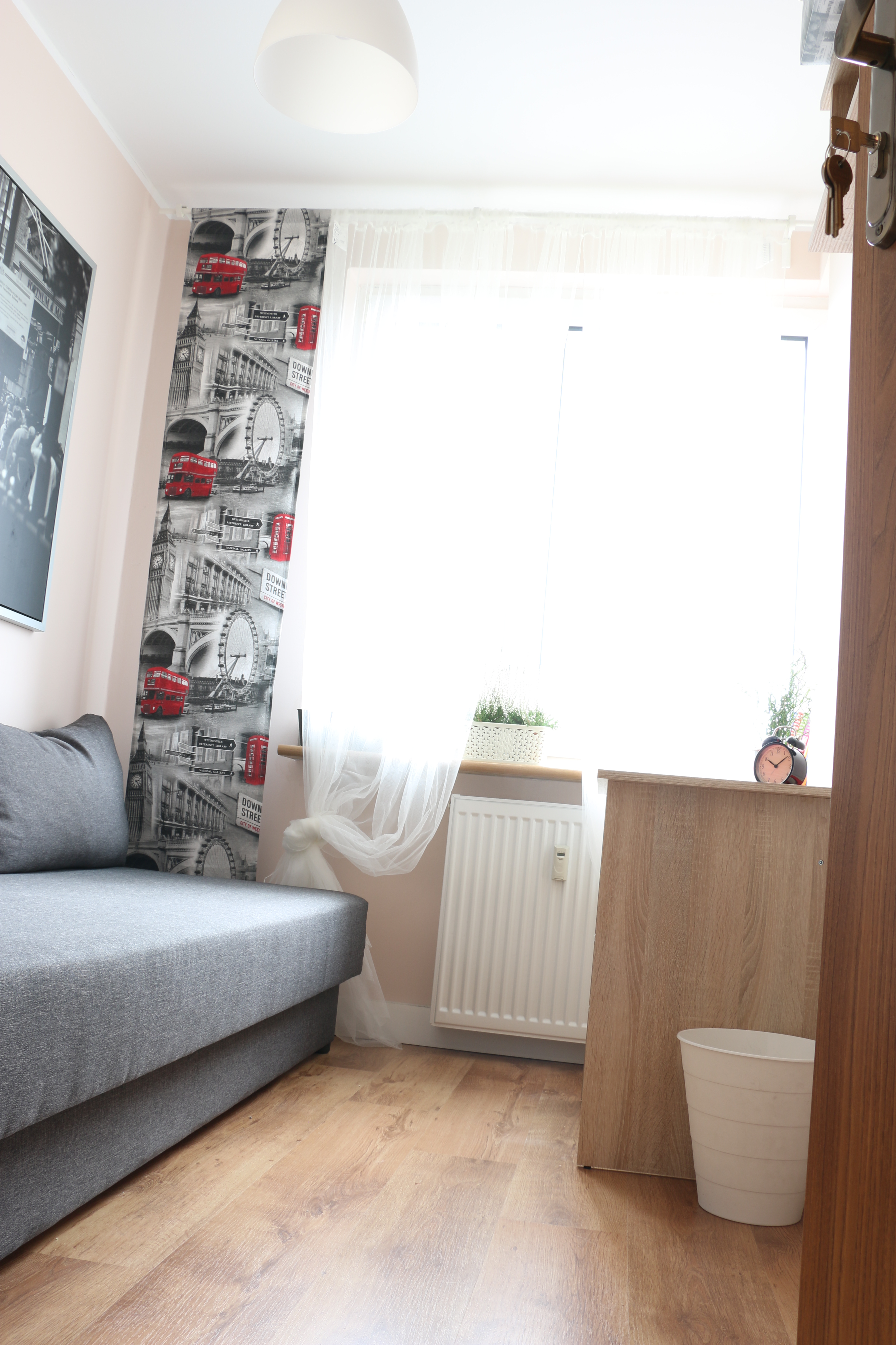 Room 2 At Promienistych 11 Street - 16