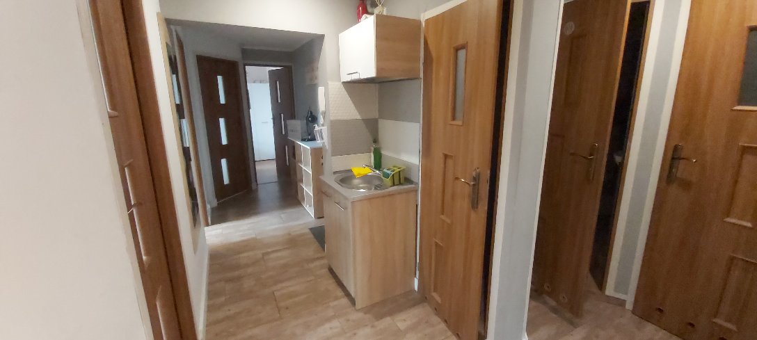 Room 2 At Promienistych 11 Street - 5
