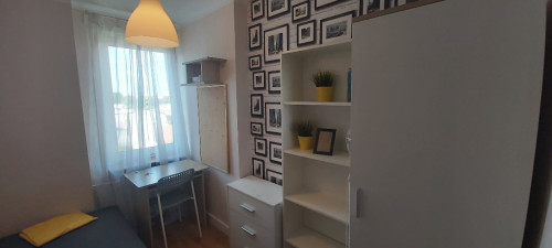 Room 3 at Promienistych 11 street  - Gallery - 21