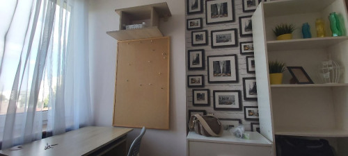 Room 3 at Promienistych 11 street  - Gallery - 27