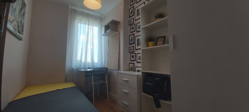 Room 3 at Promienistych 11 street  - Gallery - 23