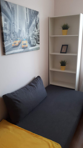 Room 3 at Promienistych 11 street  - Gallery - 18