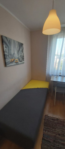 Room 3 at Promienistych 11 street  - Gallery - 20
