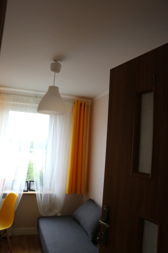 Room 3 at Promienistych 11 street  - Gallery - 26
