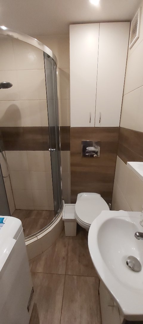 Room 3 At Promienistych 11 Street - 13