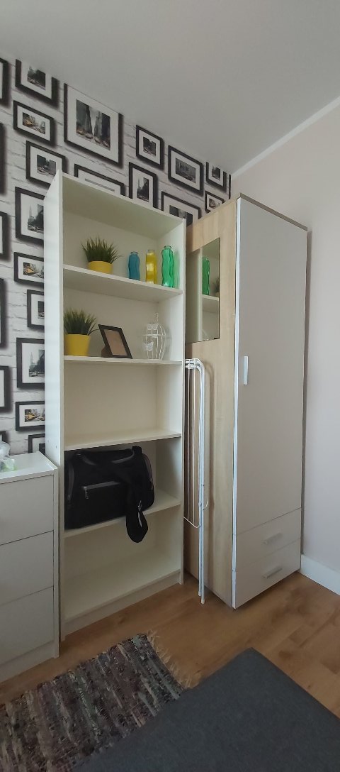 Room 3 At Promienistych 11 Street - 18