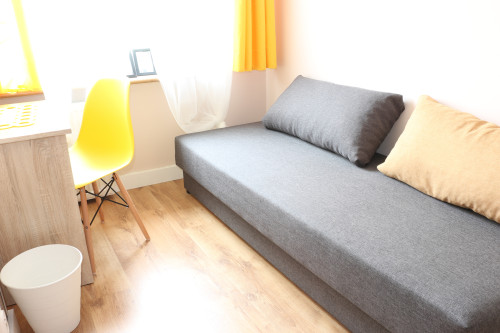 Room 4 at Promienistych 11 street  - Gallery - 24