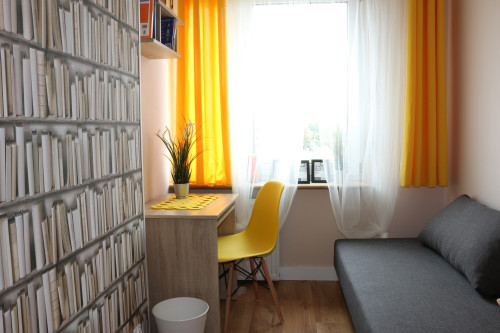 Room 4 at Promienistych 11 street  - Gallery - 22
