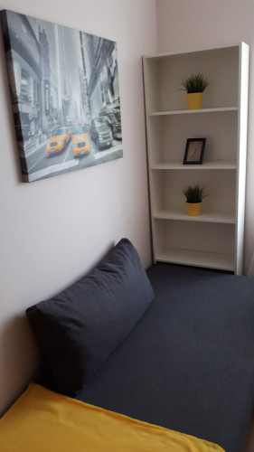 Room 4 at Promienistych 11 street  - Gallery - 18