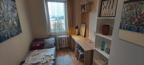 Room 5 at Promienistych 11 street  - Gallery - 16