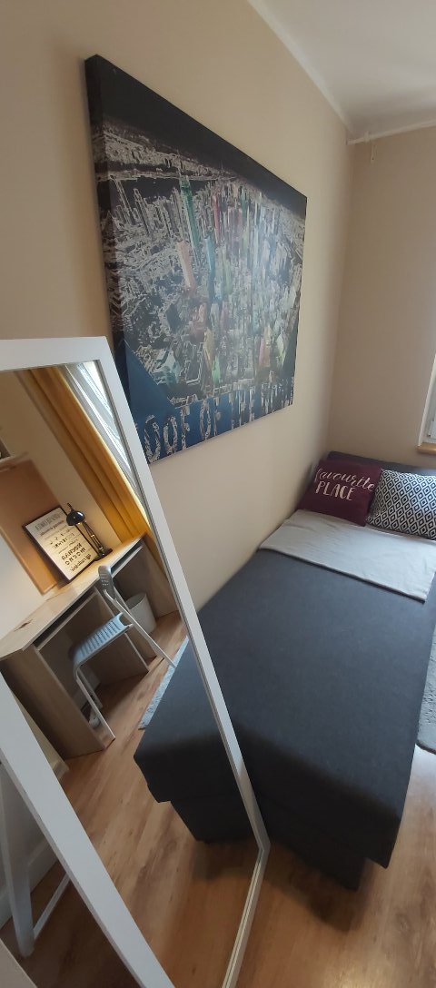 Room 5 At Promienistych 11 Street - 20