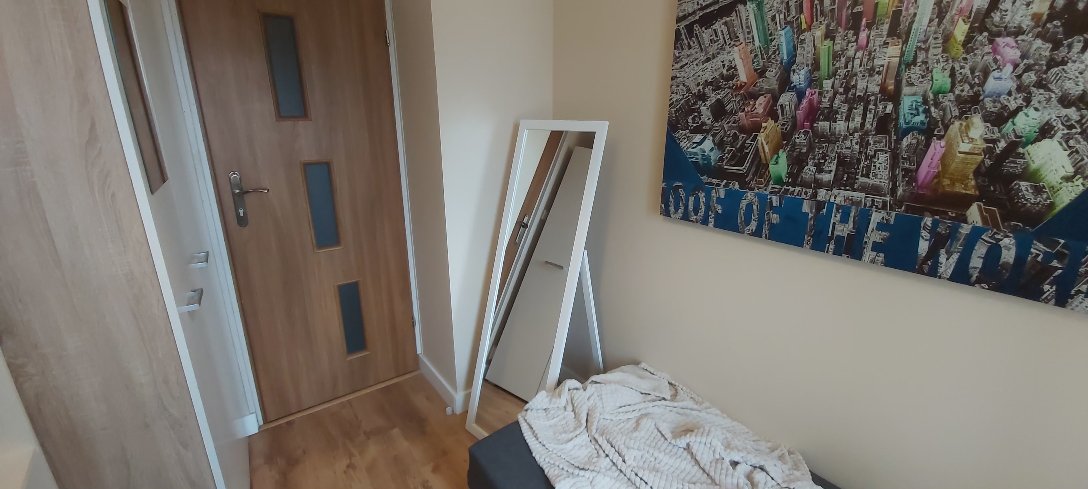 Room 5 At Promienistych 11 Street - 14