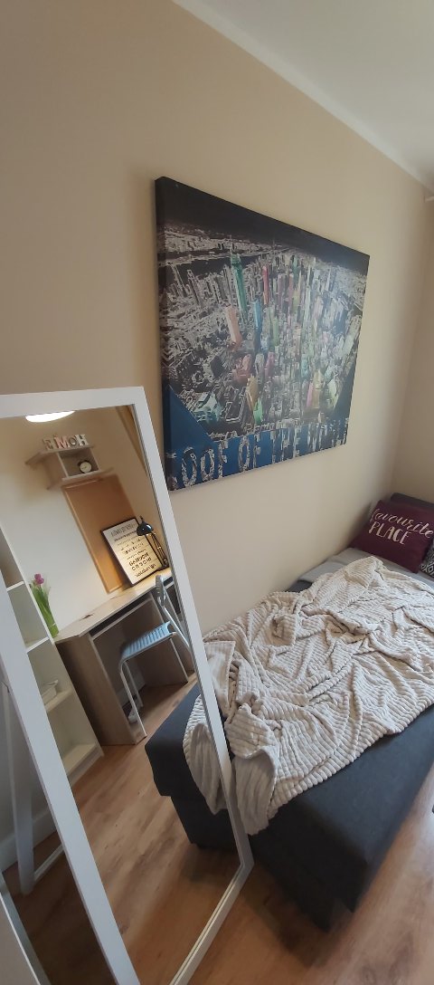 Room 5 At Promienistych 11 Street - 18